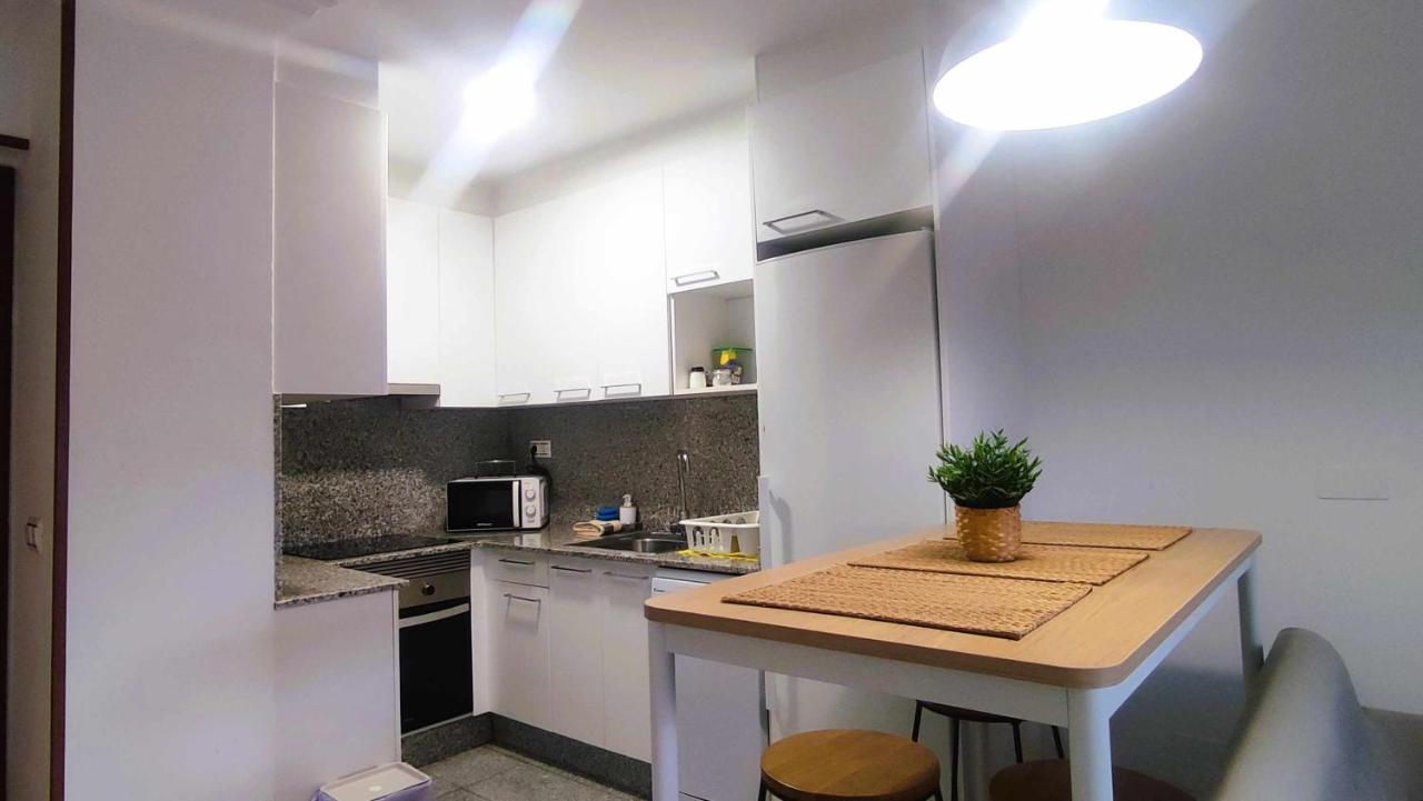 Precioso Apartamento En Ares Exteriör bild
