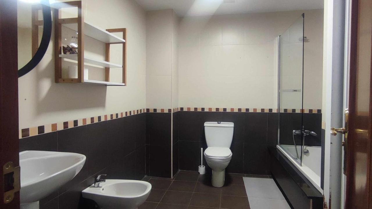 Precioso Apartamento En Ares Exteriör bild